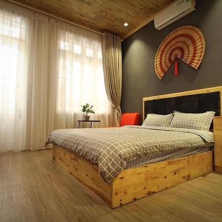 Holo Fairy House Hanoi - Serviced Homestay Bagian luar foto