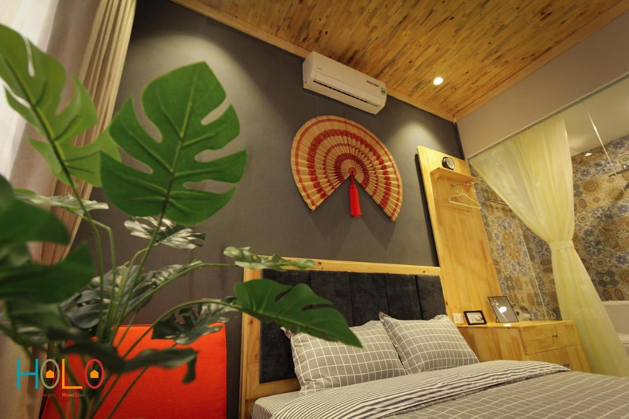 Holo Fairy House Hanoi - Serviced Homestay Bagian luar foto