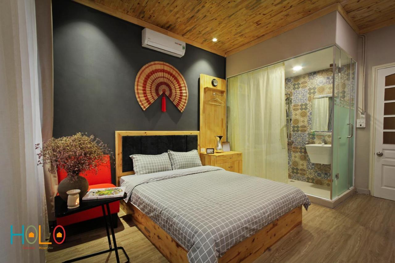Holo Fairy House Hanoi - Serviced Homestay Bagian luar foto