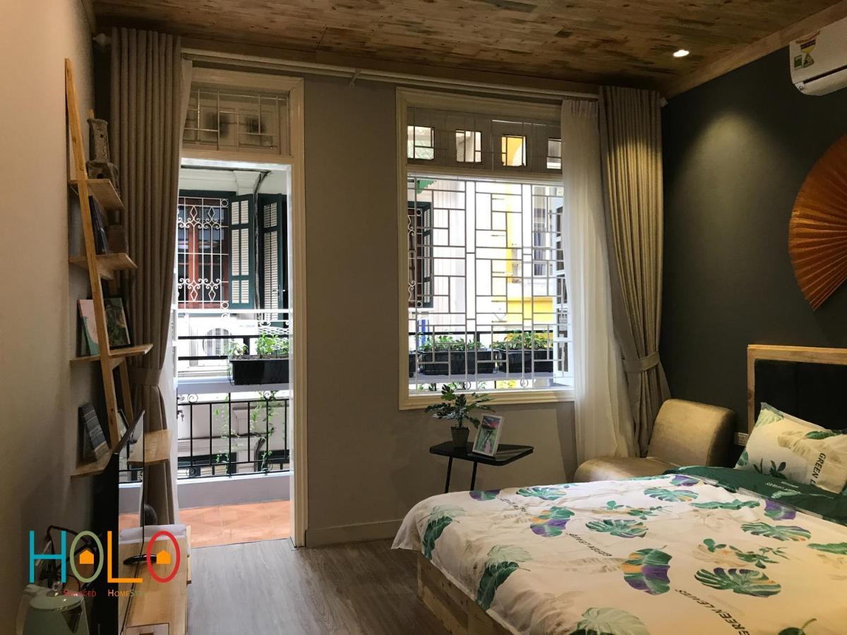 Holo Fairy House Hanoi - Serviced Homestay Bagian luar foto