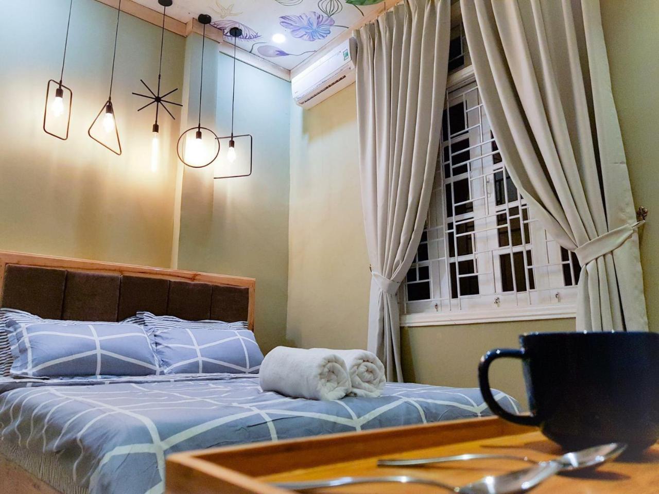 Holo Fairy House Hanoi - Serviced Homestay Bagian luar foto
