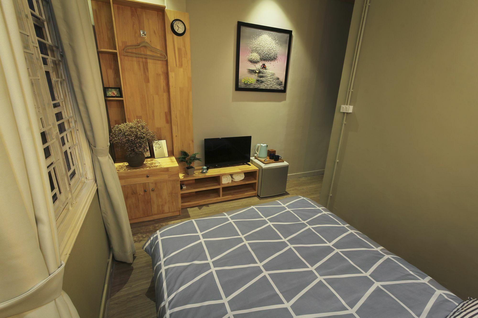 Holo Fairy House Hanoi - Serviced Homestay Bagian luar foto