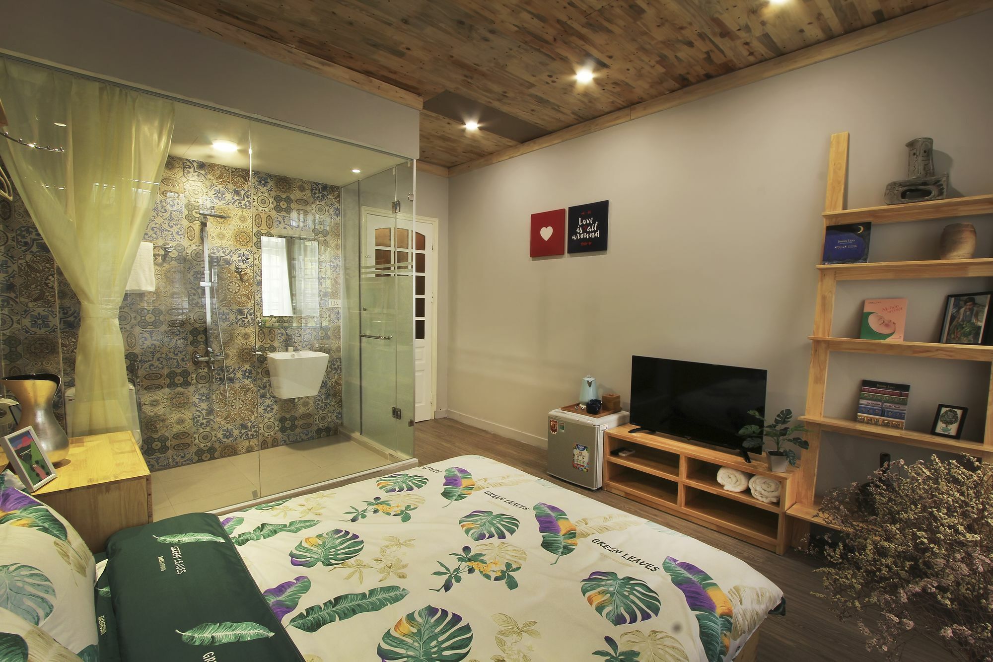 Holo Fairy House Hanoi - Serviced Homestay Bagian luar foto