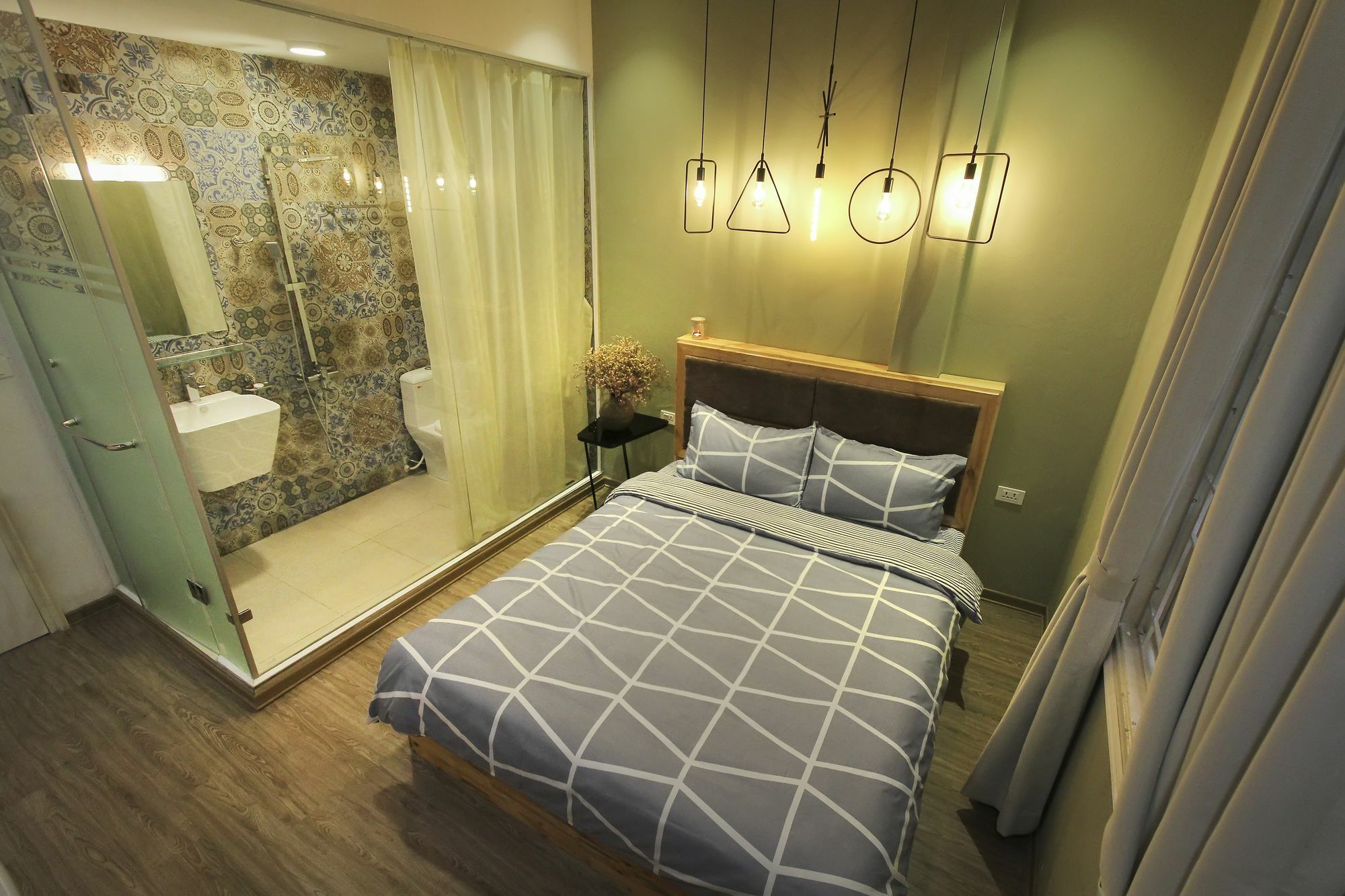 Holo Fairy House Hanoi - Serviced Homestay Bagian luar foto