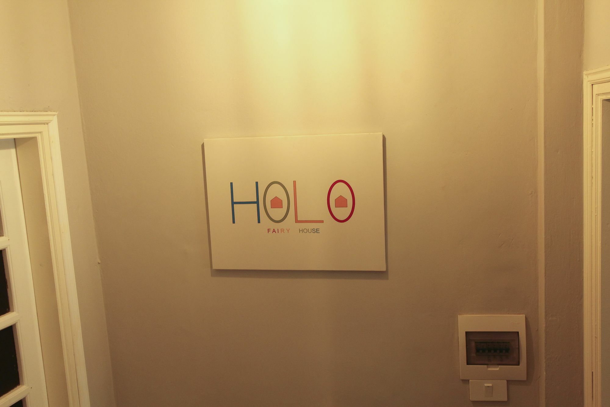 Holo Fairy House Hanoi - Serviced Homestay Bagian luar foto