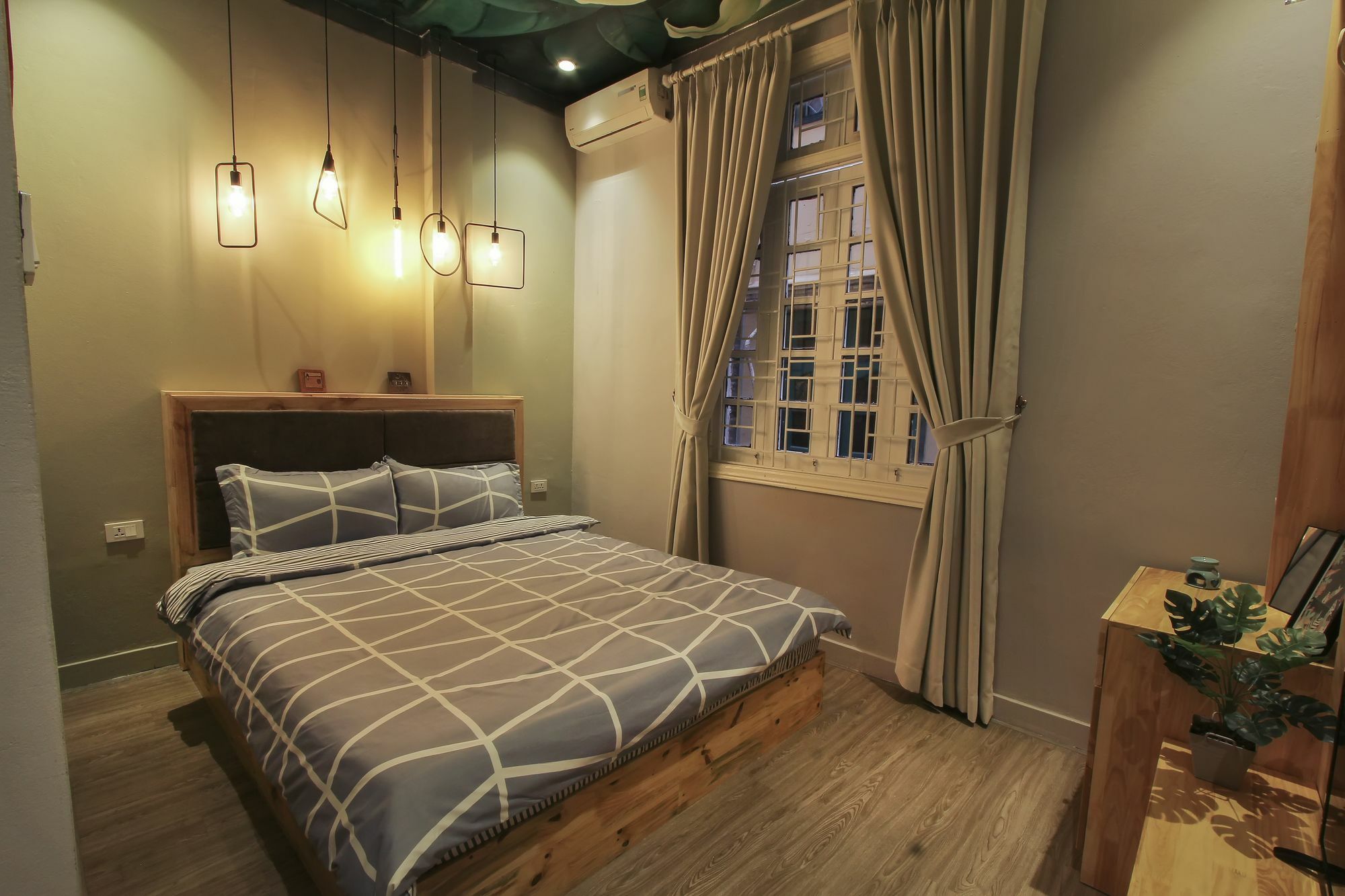 Holo Fairy House Hanoi - Serviced Homestay Bagian luar foto