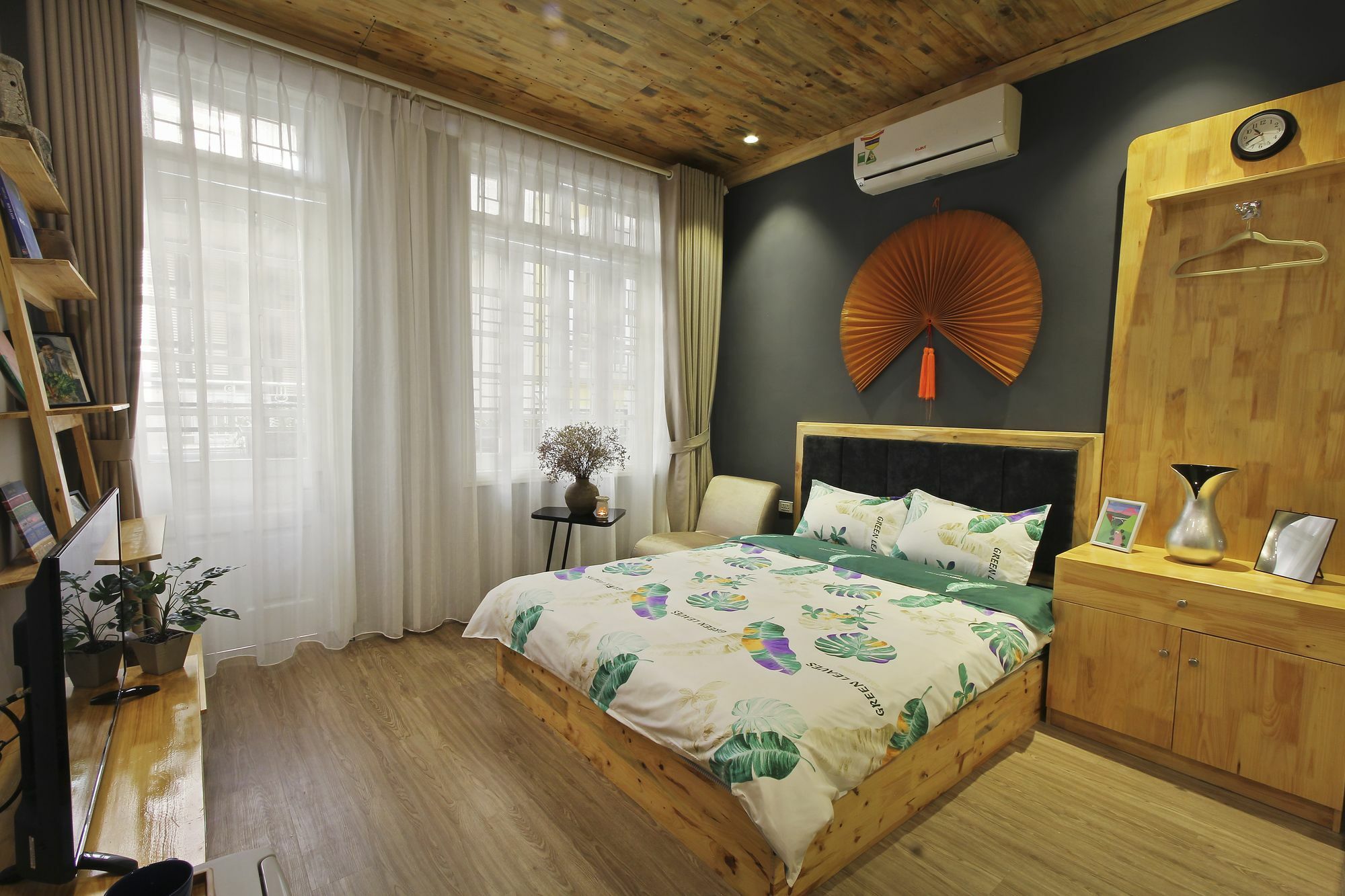 Holo Fairy House Hanoi - Serviced Homestay Bagian luar foto