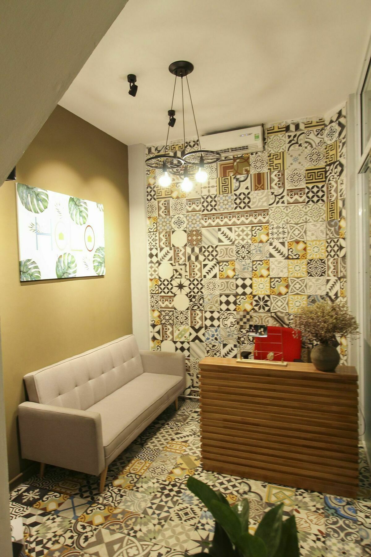 Holo Fairy House Hanoi - Serviced Homestay Bagian luar foto