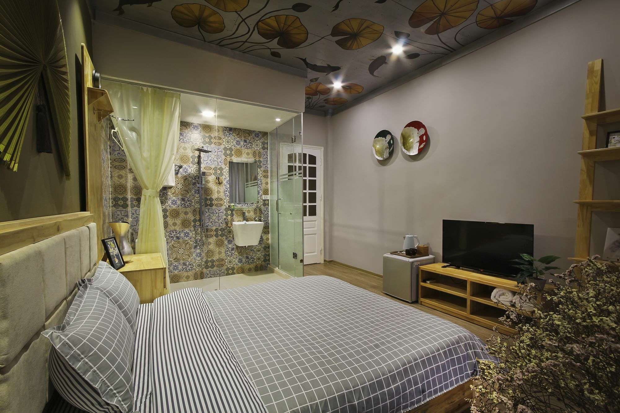Holo Fairy House Hanoi - Serviced Homestay Bagian luar foto