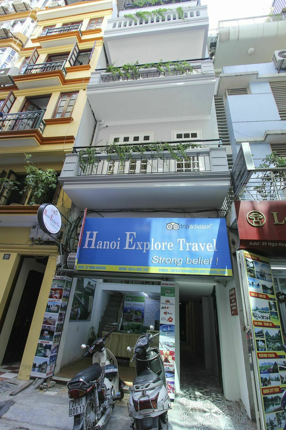 Holo Fairy House Hanoi - Serviced Homestay Bagian luar foto