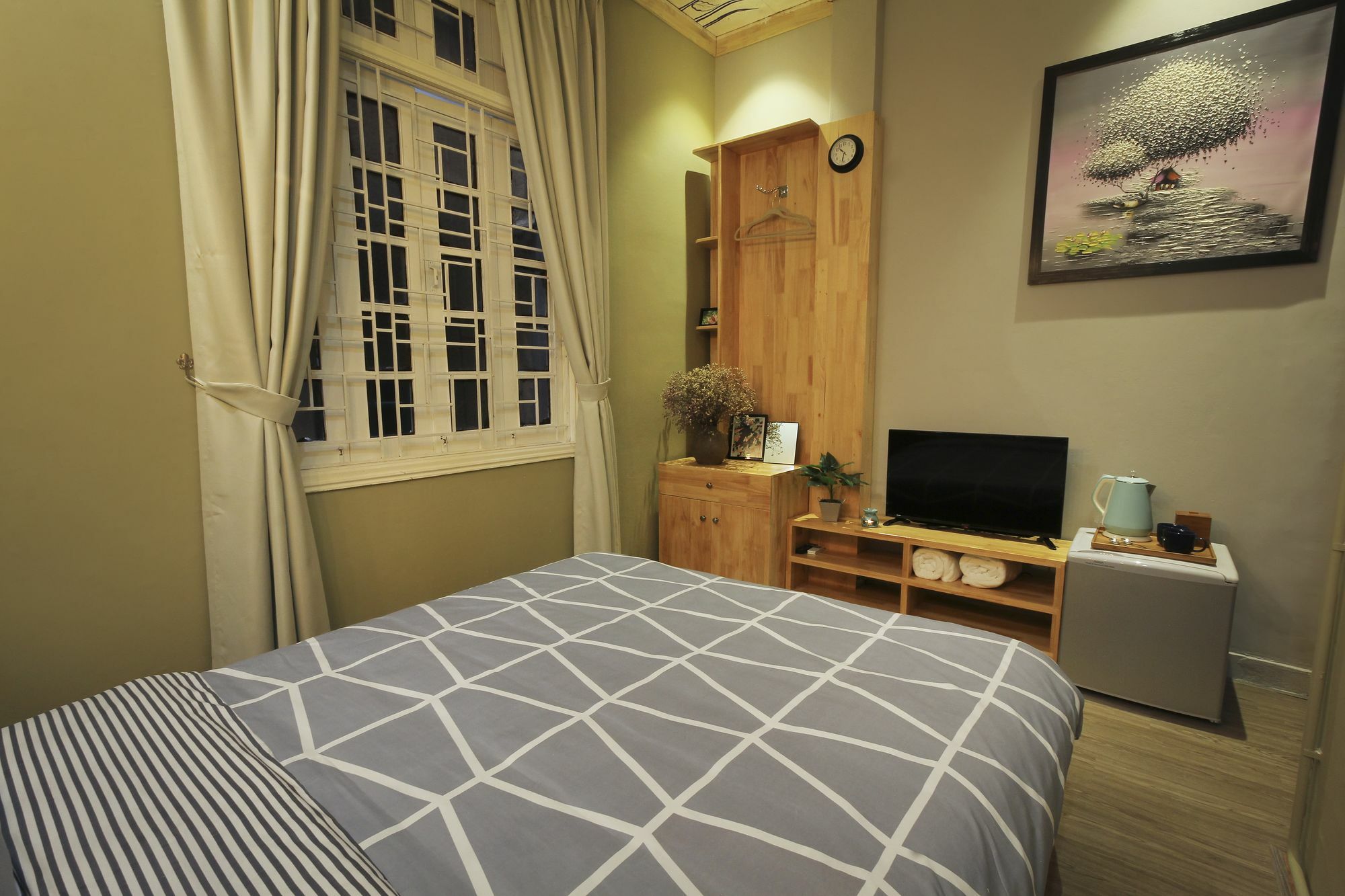 Holo Fairy House Hanoi - Serviced Homestay Bagian luar foto