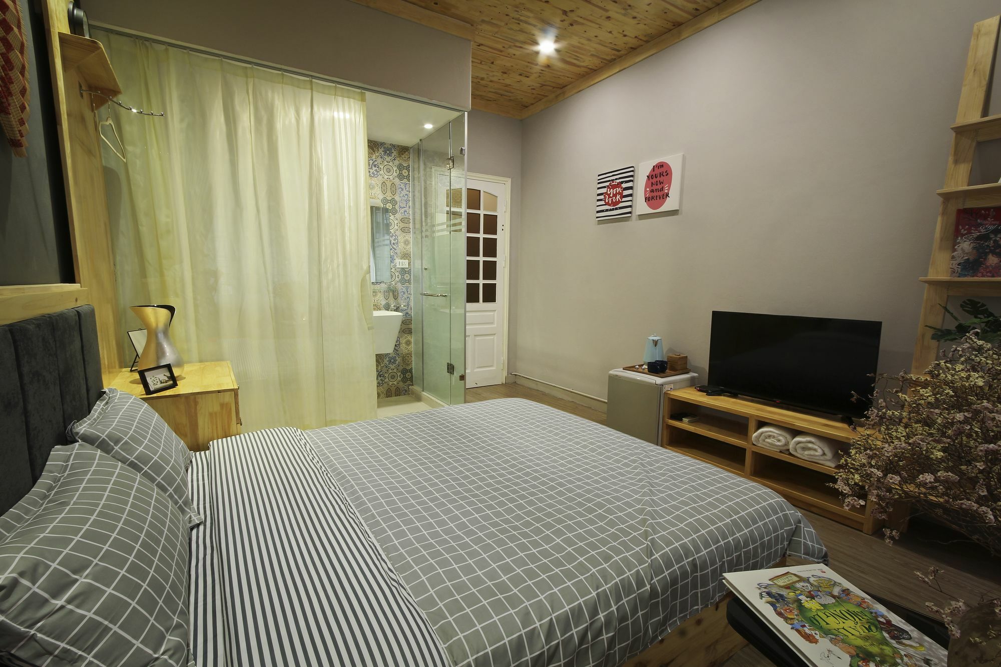 Holo Fairy House Hanoi - Serviced Homestay Bagian luar foto