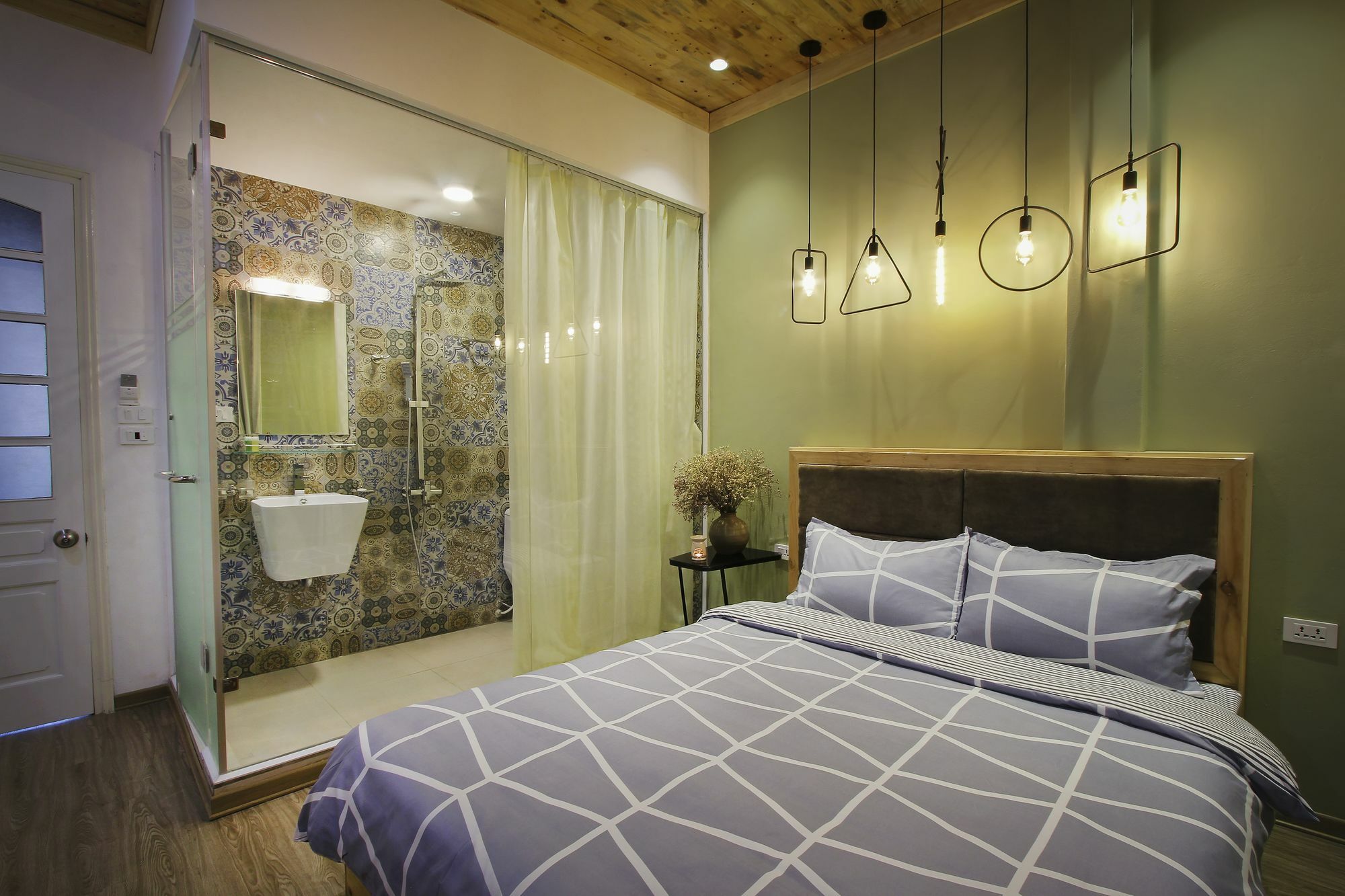 Holo Fairy House Hanoi - Serviced Homestay Bagian luar foto