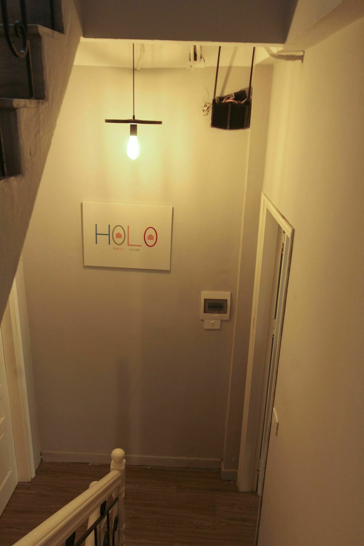 Holo Fairy House Hanoi - Serviced Homestay Bagian luar foto