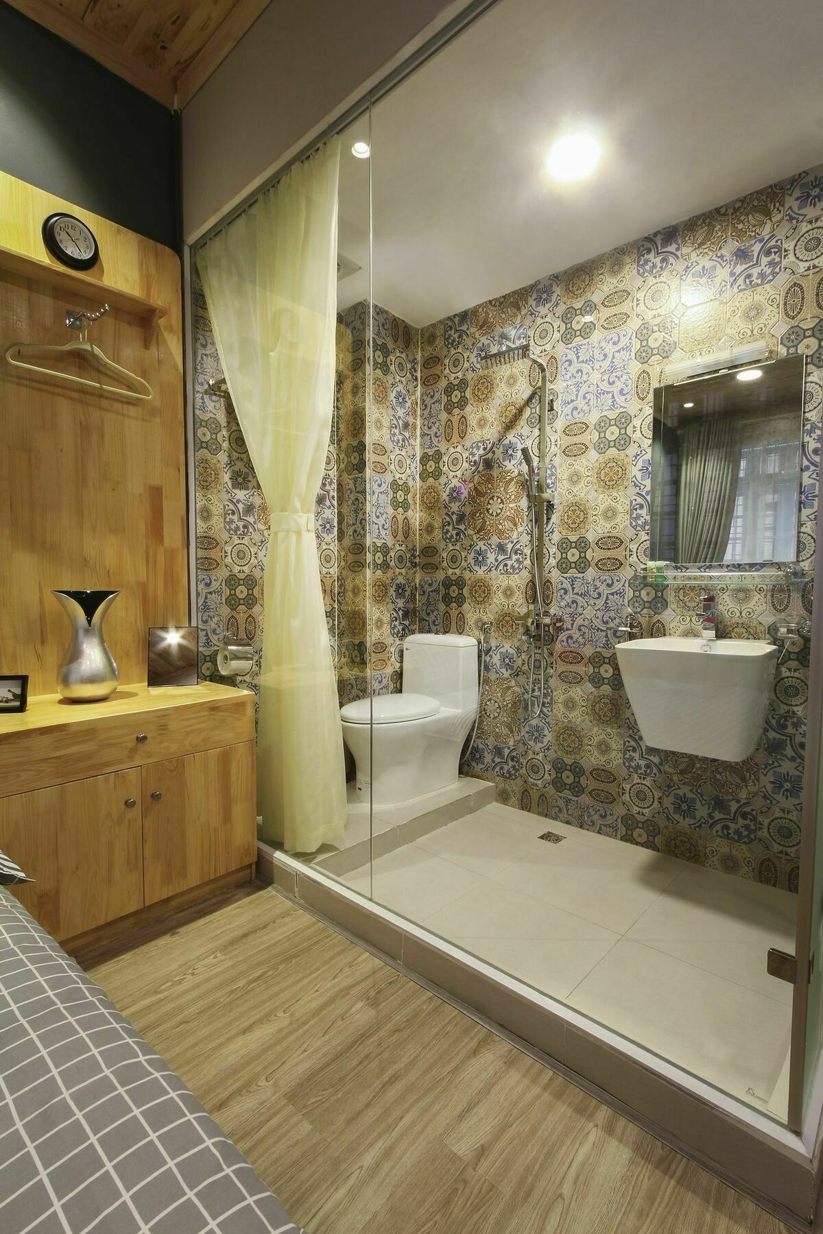 Holo Fairy House Hanoi - Serviced Homestay Bagian luar foto