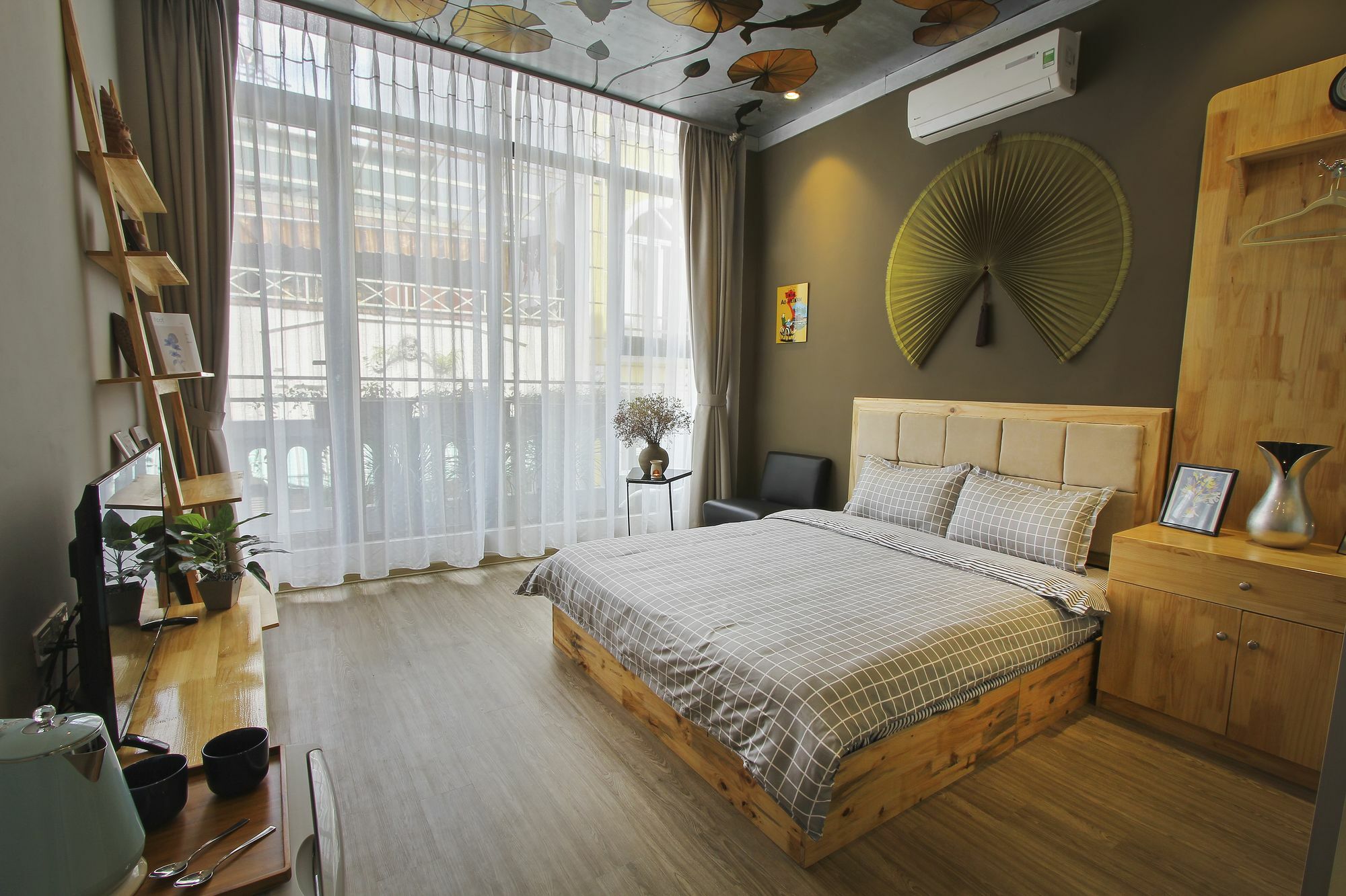 Holo Fairy House Hanoi - Serviced Homestay Bagian luar foto
