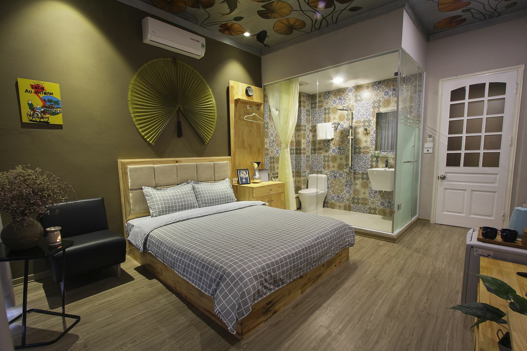 Holo Fairy House Hanoi - Serviced Homestay Bagian luar foto