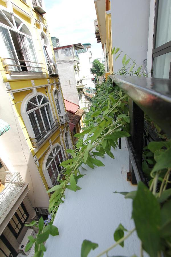 Holo Fairy House Hanoi - Serviced Homestay Bagian luar foto